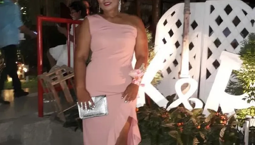 Nalfi Esther Blanco Olmos. 