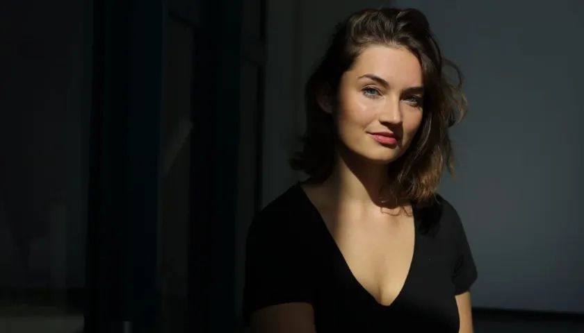 La soprano germano-colombiana, Tania Renz.
