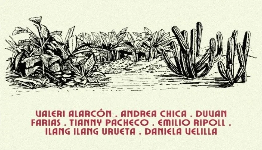 La exposición itinerante 'Raíces y horizontes' estará en Barranquilla del 10 al 24 de julio. 