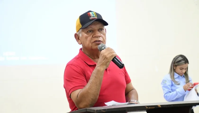 Luis Tete Samper