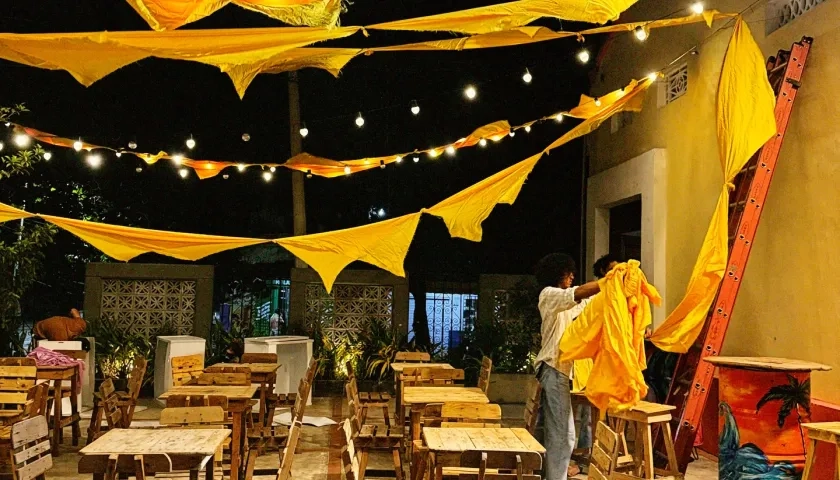 El evento se realizará en La Esquina de Abajo.