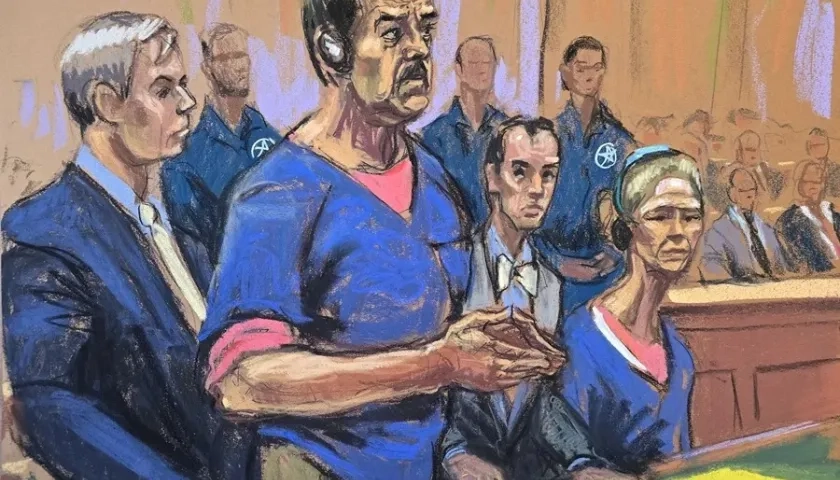 Nicolás Maduro.