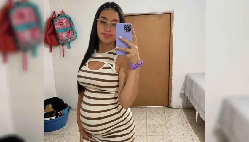 María Camila Potosí.