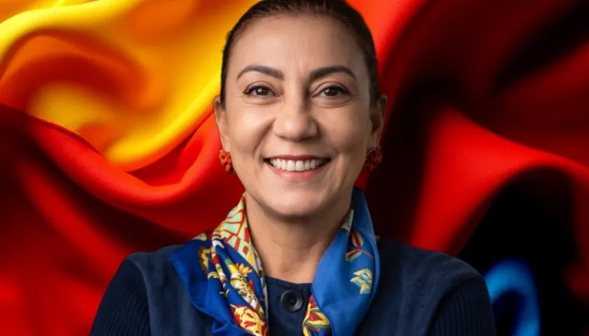 María Carolina Restrepo Cañavera.