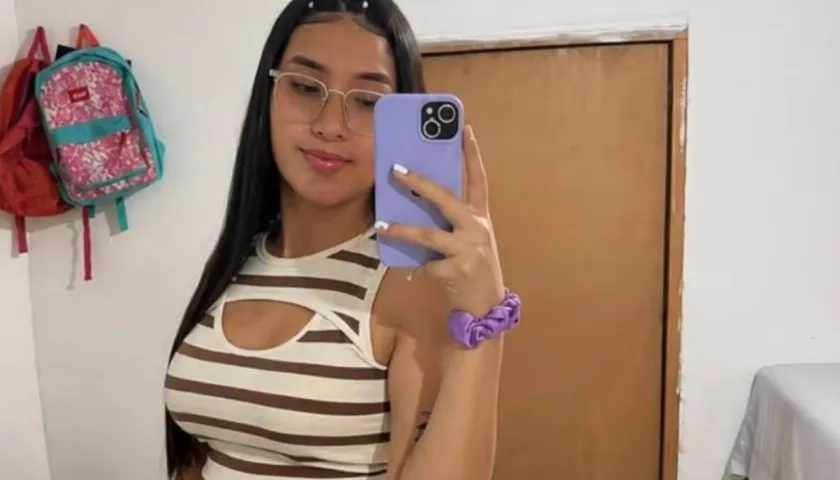 María Camila Potosí. 
