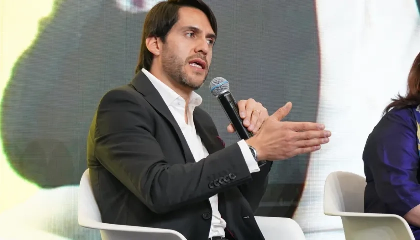 Mario Andrés Ramírez, presidente de Fedelonjas.