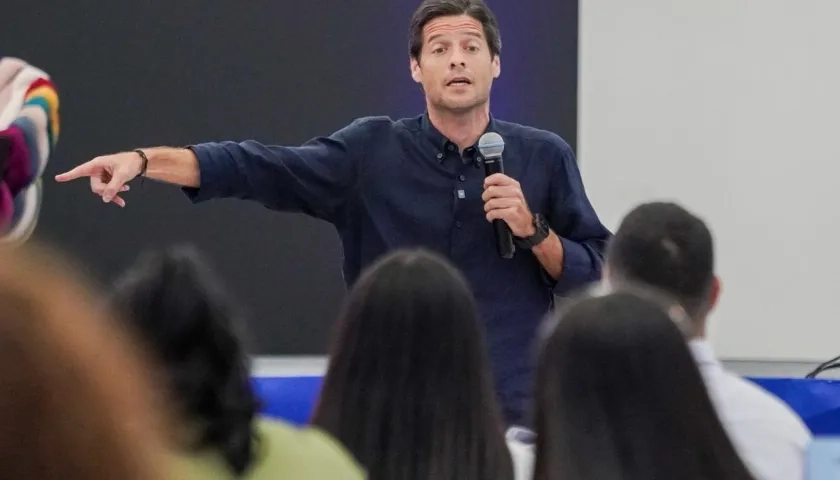 Mauricio Gómez Amín. 