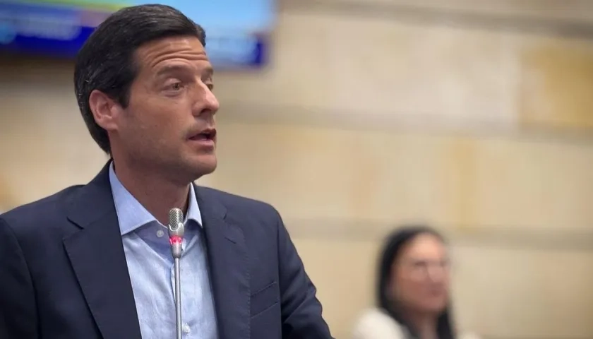 Mauricio Gómez.