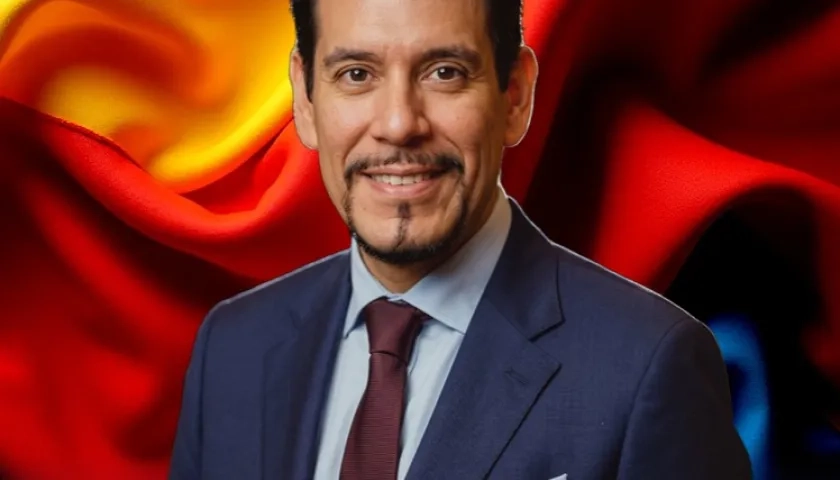 Mauricio Gaona será el embajador de Colombia en las Naciones Unidas