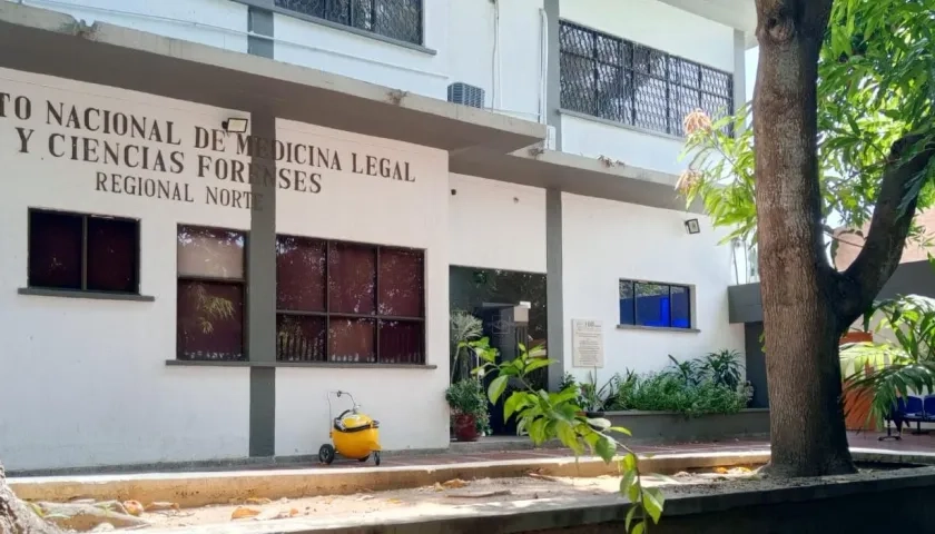 Medicina Legal.