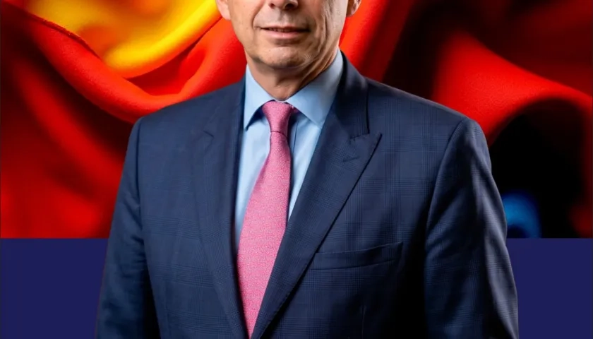 Miguel Gómez Martínez, nuevo Ministro de Hacienda