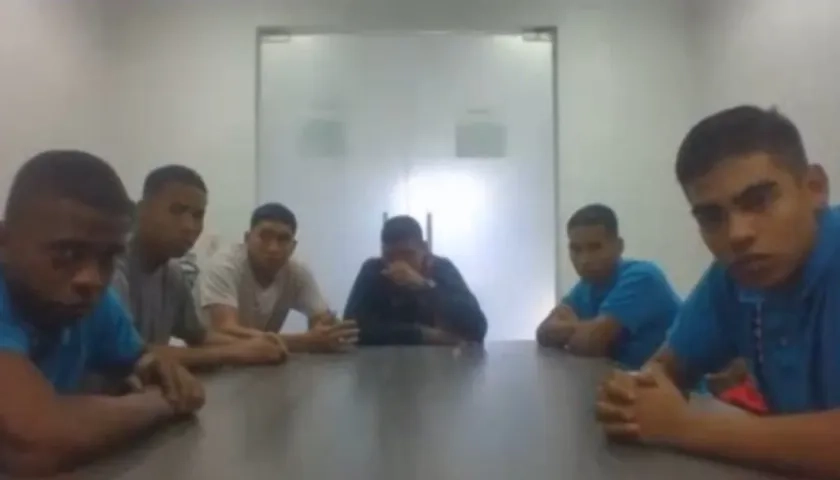 Militares condenados