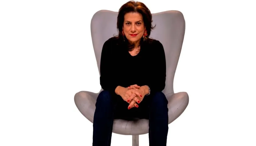 Alexandra Falla Zerrate, ministra de las TIC designada.