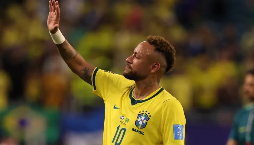 Neymar.