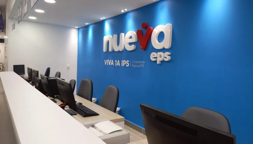 Nueva EPS.