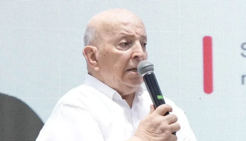 Otty Patiño, Consejero Comisionado de Paz.
