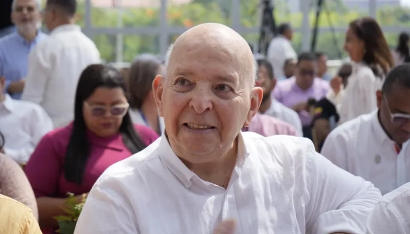 Otty Patiño, Comisionado de la Paz.