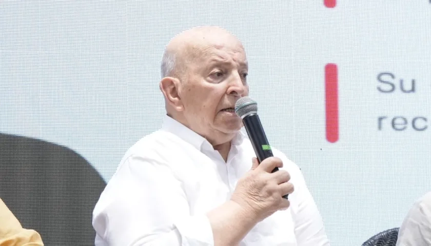 Otty Patiño, Consejero Comisionado de Paz. 