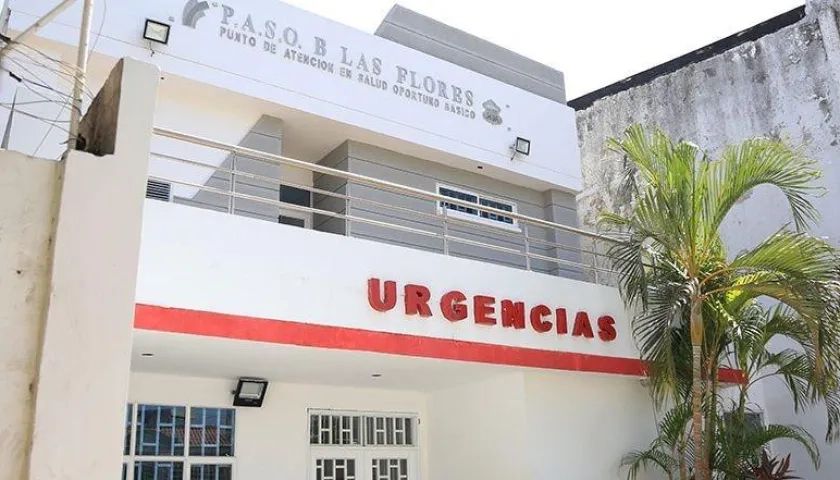 Paso Las Flores