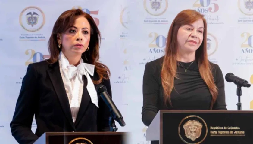 Paula Andrea Ramírez Barbosa y Emérita del Socorro Mora Insuasty.