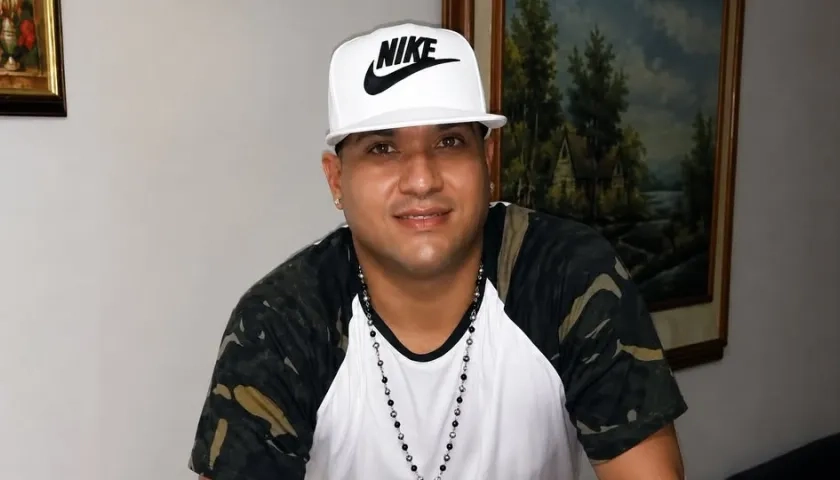 Roubent Darío Guerra Mangones. 