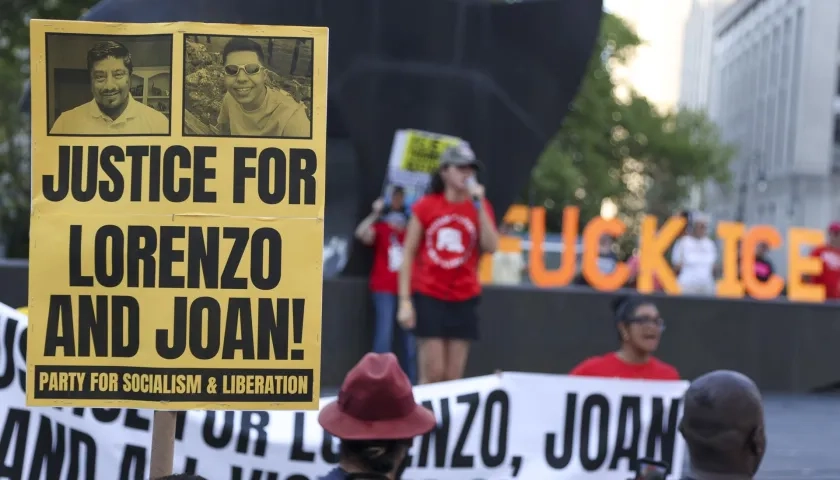 La medida se reactivó luego de que en operativos del ICE murieran dos personas más. 