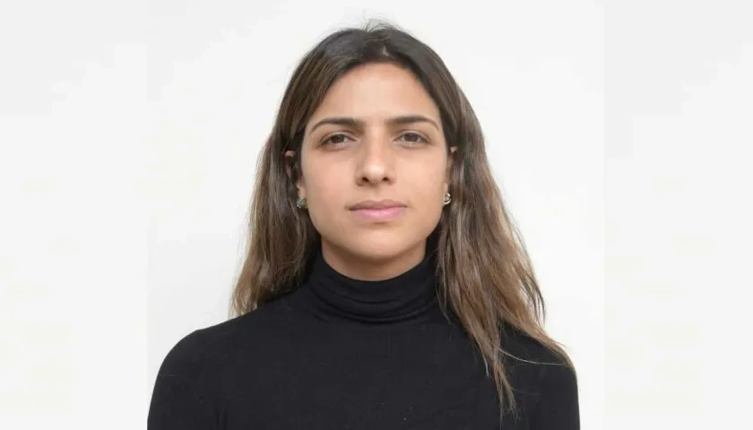 Valerie Lafaurie García.