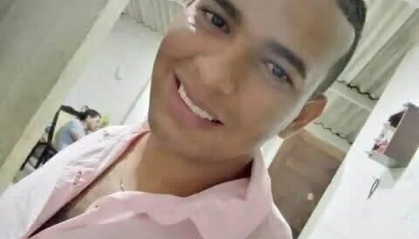 Óscar Luis Quintana Vergara. 