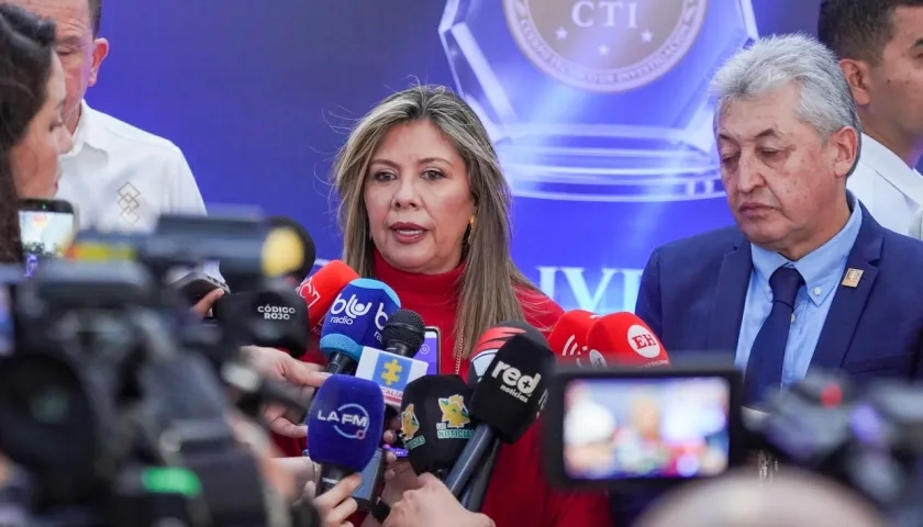 Fiscal General de la Nación, Luz Adriana Camargo