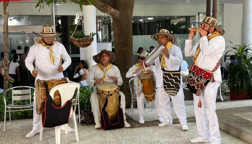 XXVII edición del Festival de Decimeros y Bailadores de Cumbia 
