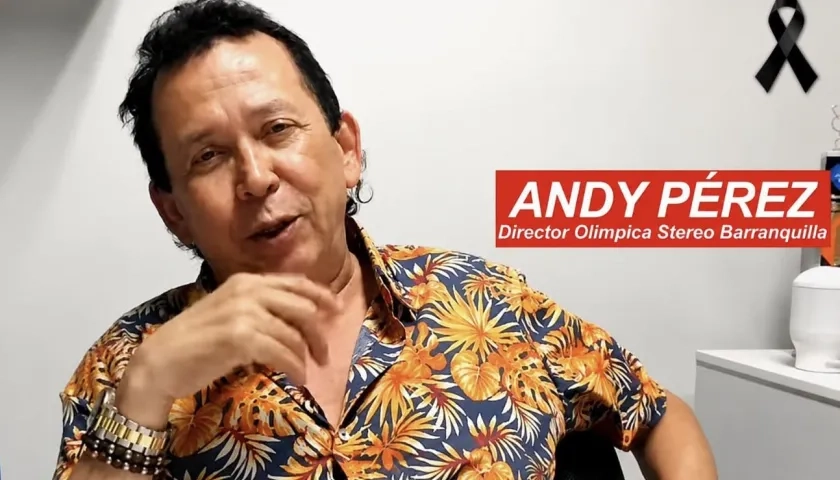 Andy Pérez (Q.E.P.D.)