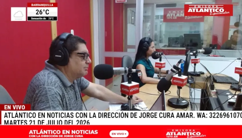Atlántico en Noticias.