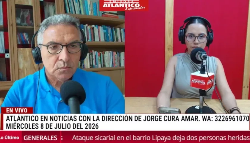 Atlántico en Noticias.