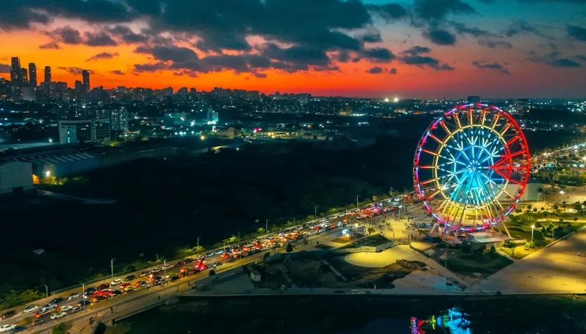 Imagen de Barranquilla.