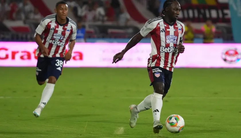 El capitán Yimmi Chará podría ser inicialista contra Tolima. 