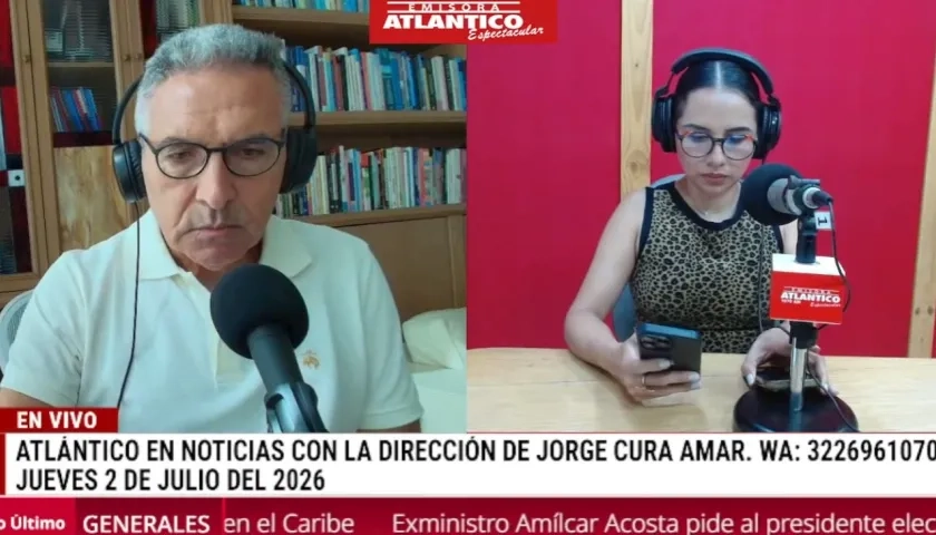 Atlántico en Noticias.