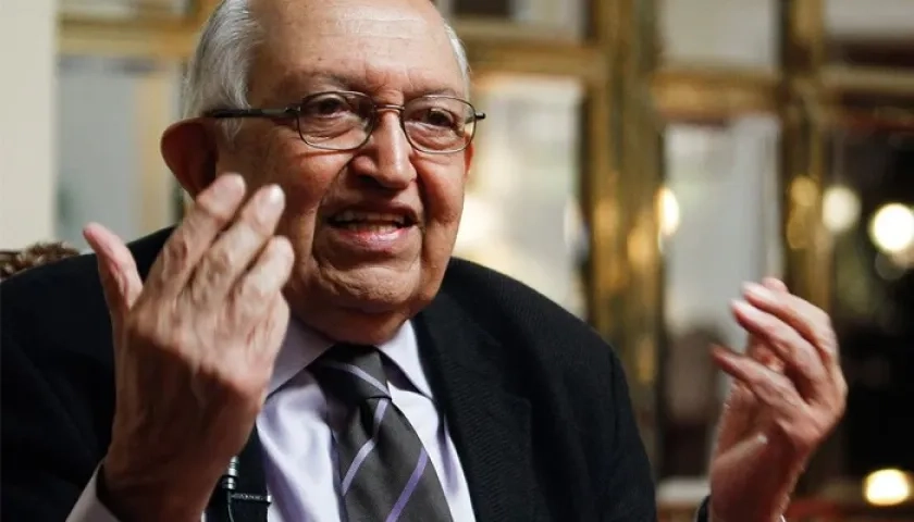 Plinio Apuleyo Mendoza