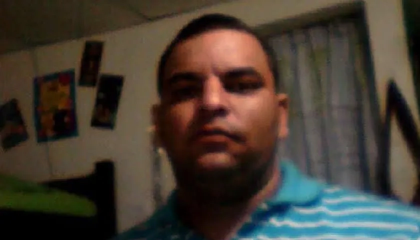 Enoc Antonio Chatelain Arrázola, fallecido.