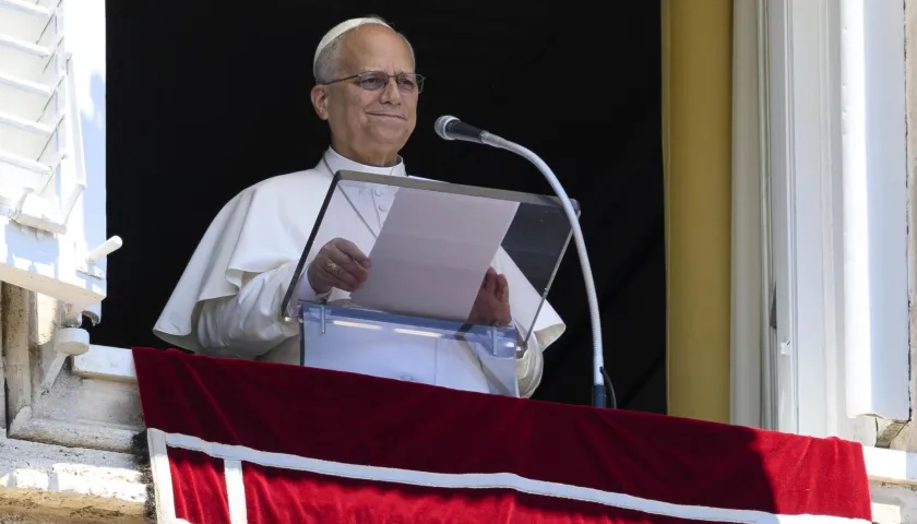 Papa León XIV.