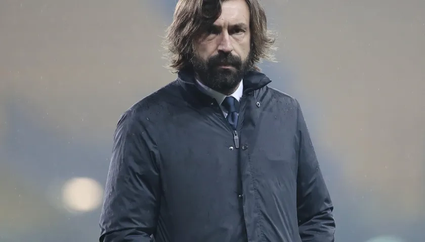 Andrea Pirlo es el actual entrenador del United FC Dubai.