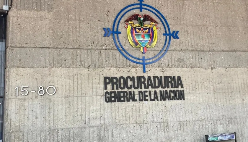 Procuraduría.