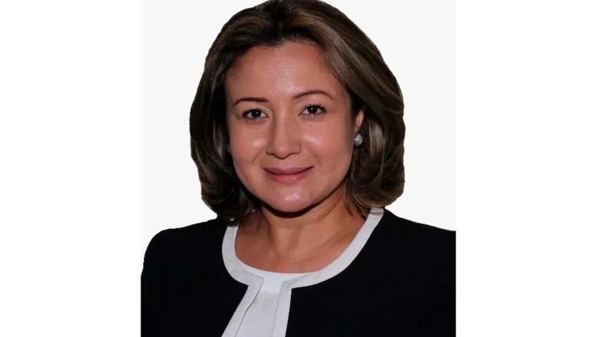 Tatiana Cabello Flórez Martínez, excongresista del Centro Democrático.