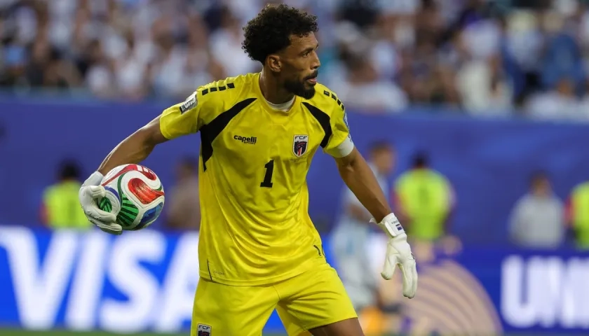 Vozinha viene de brillar en el Mundial con la selección de Cabo Verde.