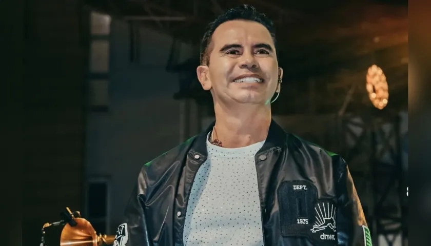 Jhonny Rivera.