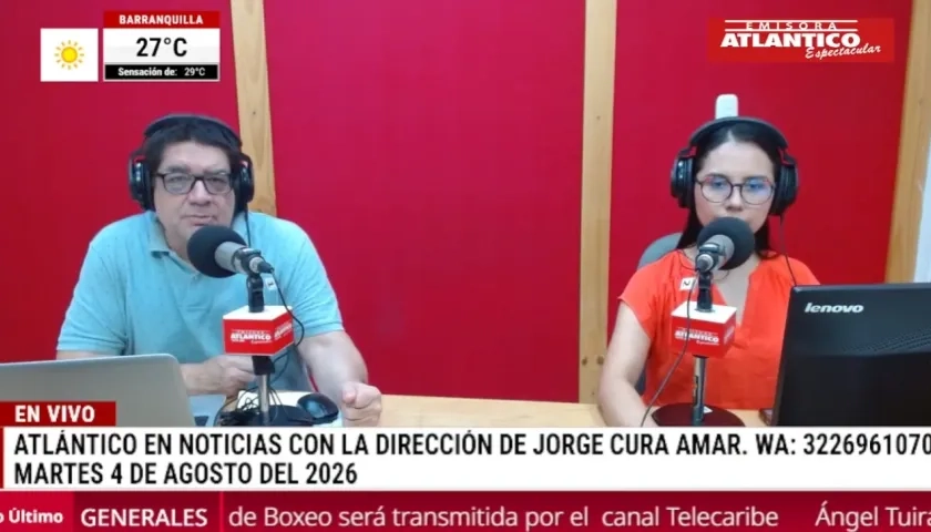 Atlántico en Noticias.