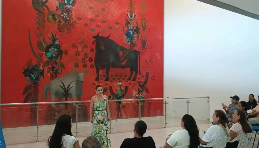 Mural Agrario. 