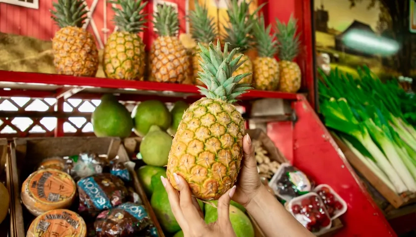 Sabor Barranquilla. 