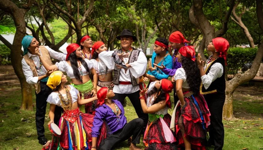 Corporación Cultural Barranquilla.
