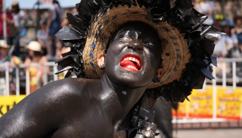 Festival Nacional Son de Negro. 