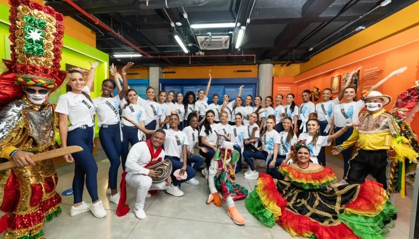 Barranquilla ya había sido sede en el 2024.